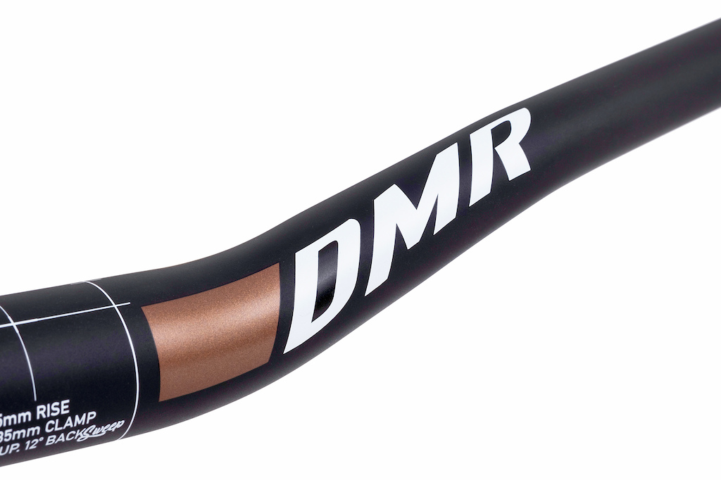 DMR Releases Sweeper 12° Handlebars - Pinkbike