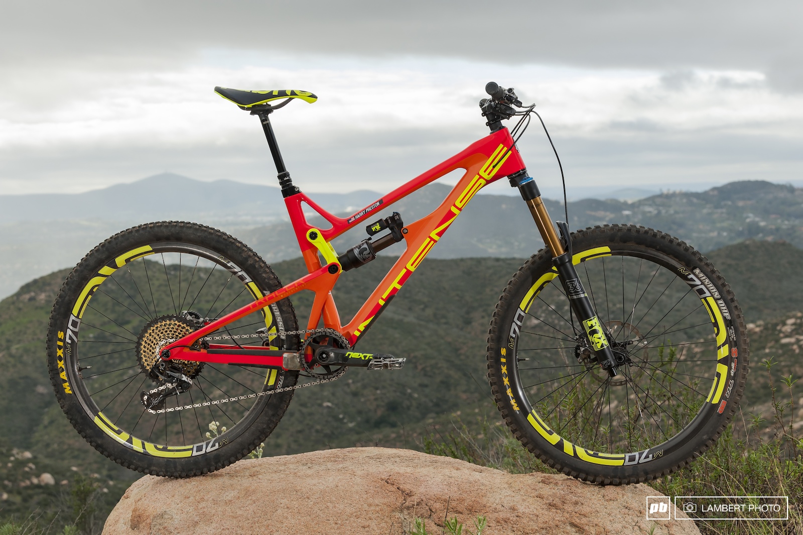 2017 Intense Tracer - Review - Pinkbike