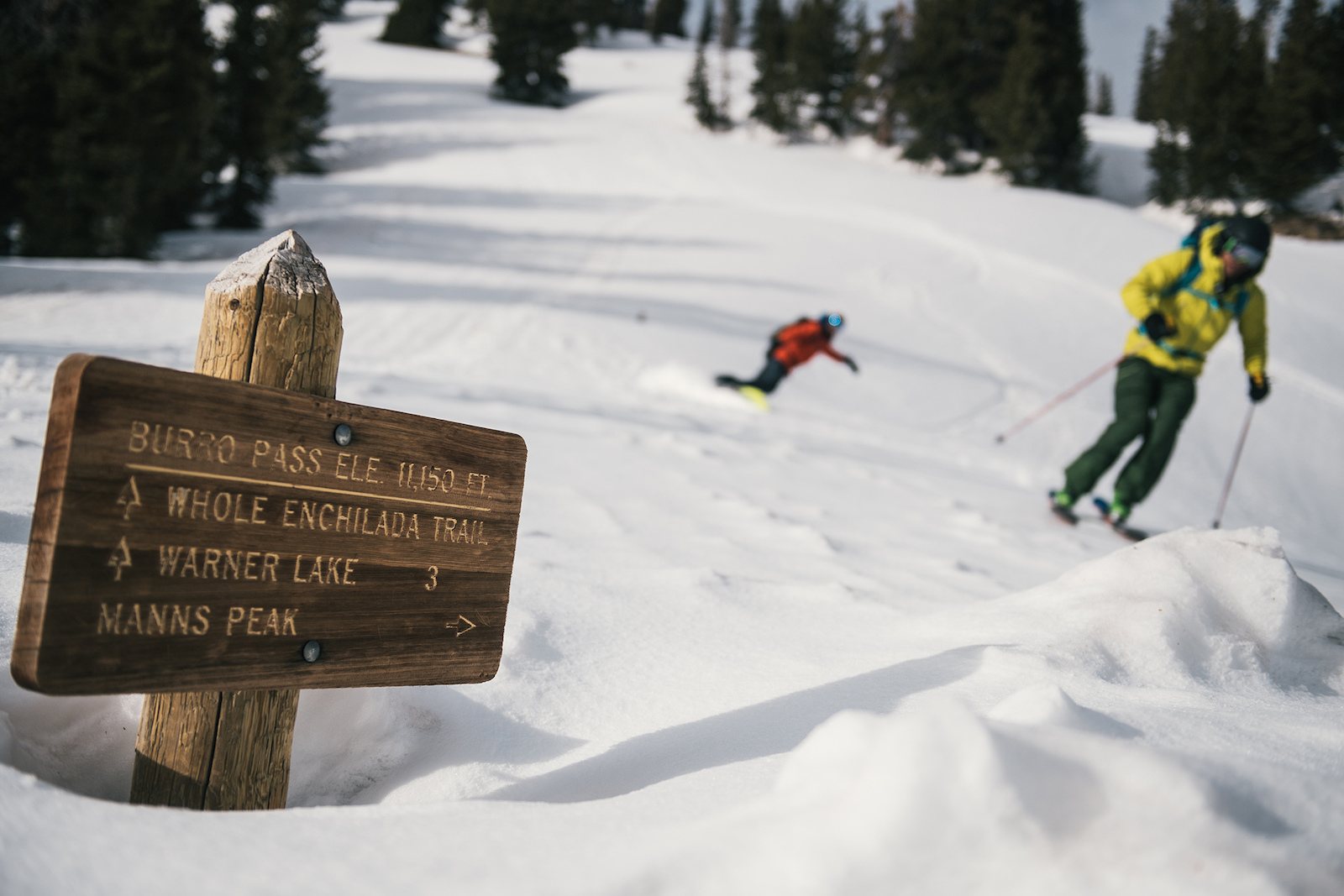 A Whole Different Enchilada, A Twist on a Moab Classic - Video