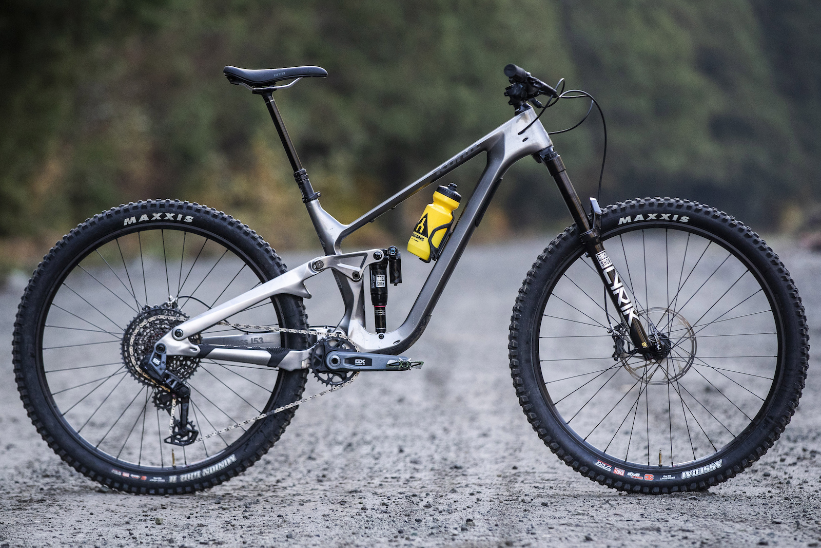 Review: Kona Process 153 - Predictable, Rewarding, & Sharp - Pinkbike