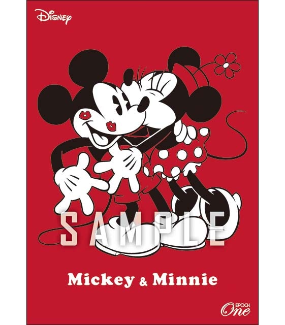 エポック社の公式オンラインショップです。2025 Valentine / ミッキー