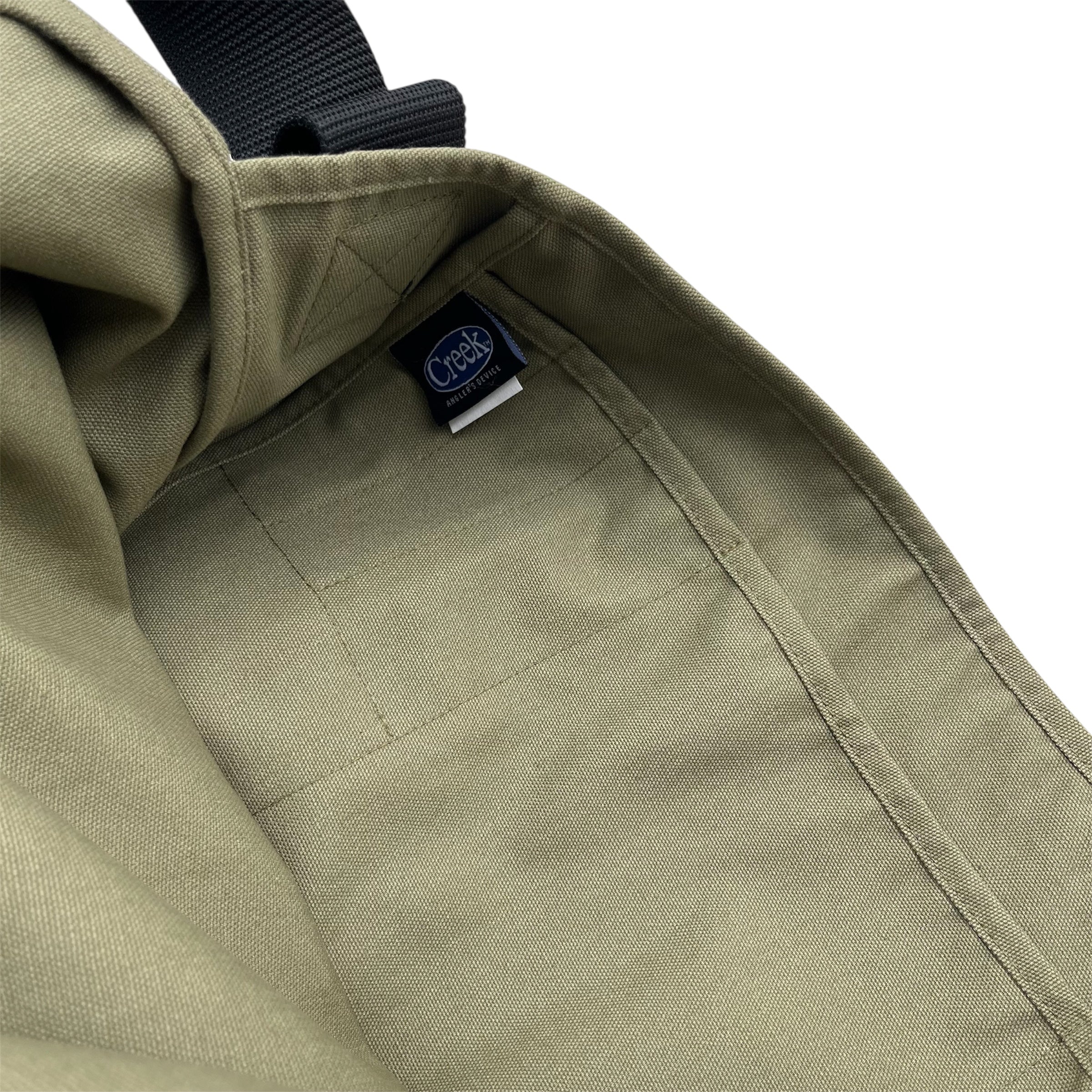 Creek Angler's Device / Messenger Bag (New) – EPOCH