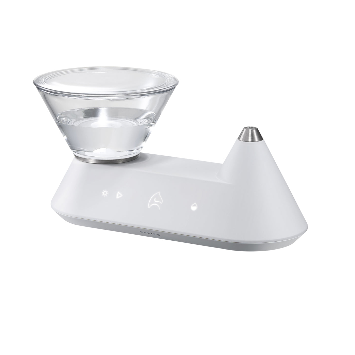 FoElem スマート加湿器 Heal｜エルメスデザイナー監修