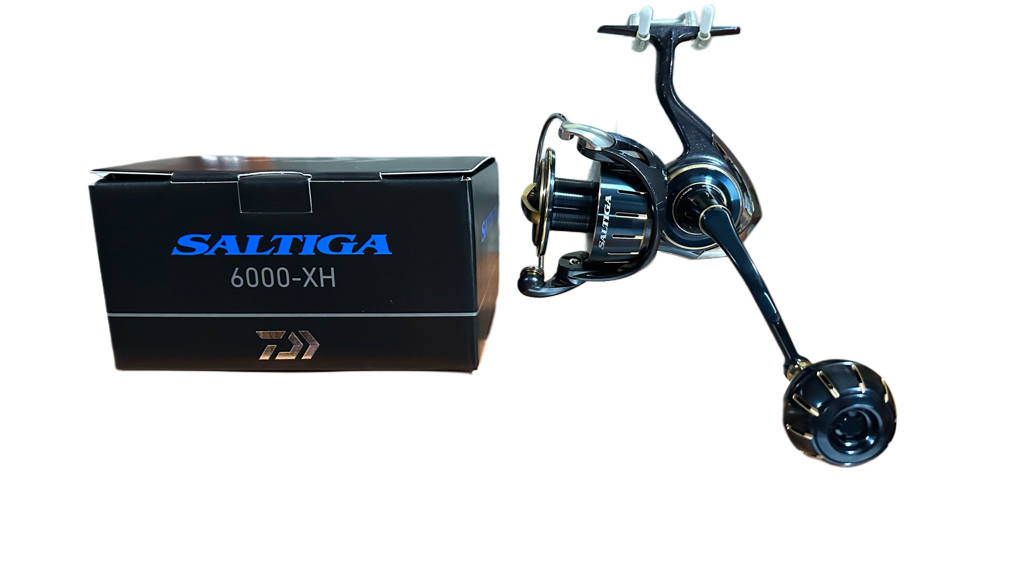 Daiwa 23 Saltiga 6000XH – EPIC Fishing
