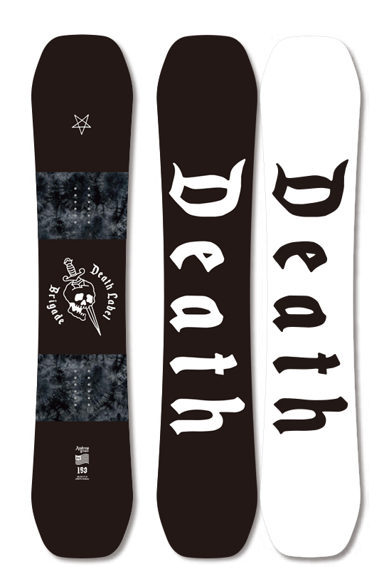 DEATH LABEL – ANDREW BREWER | EPIC SNOWBOARDING MAGAZINE