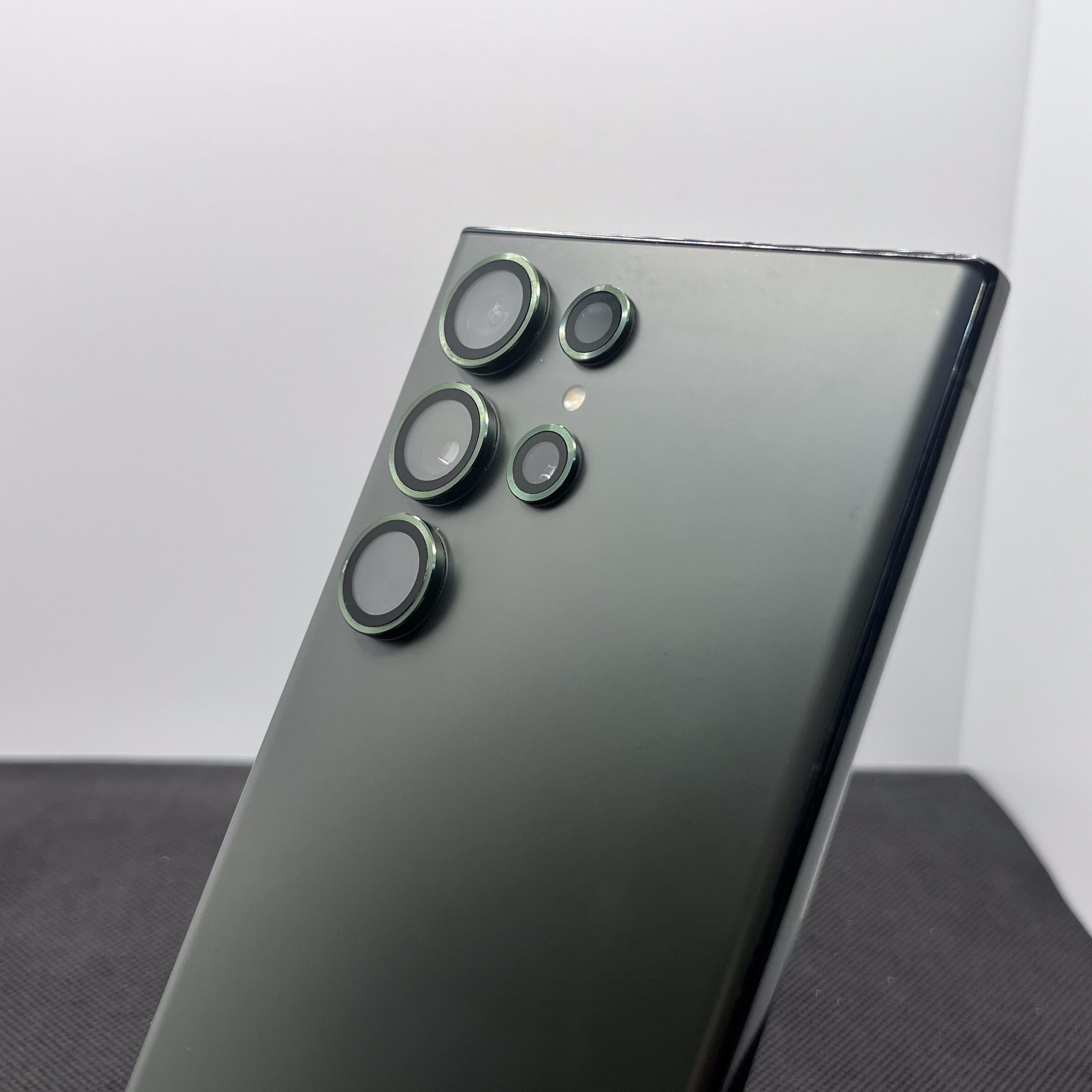 Buy Used Samsung Galaxy S23 Ultra 256GB Green (12 Month Warranty