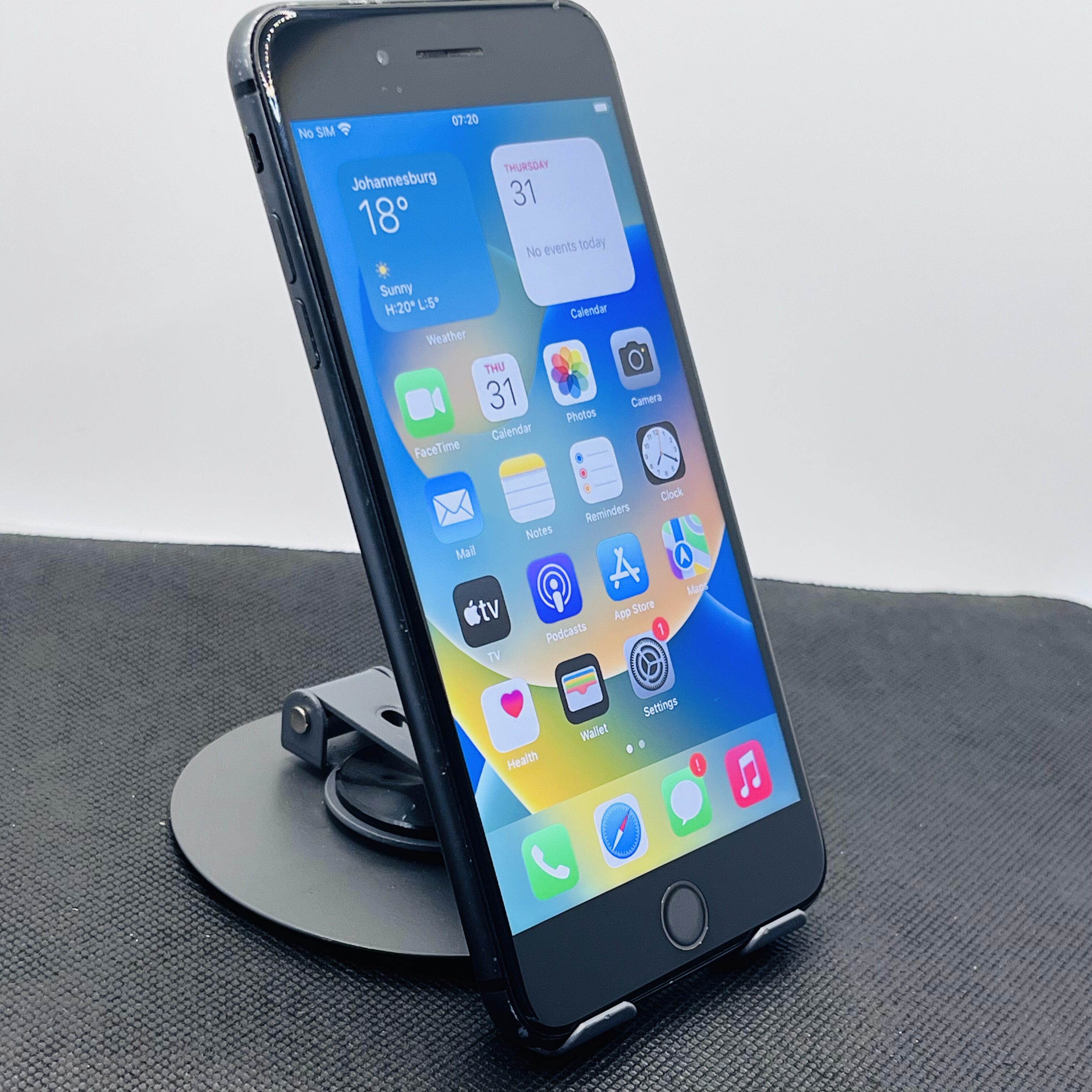 Buy Used Apple iPhone 8 Plus 256GB Space Gray (3 Month Warranty