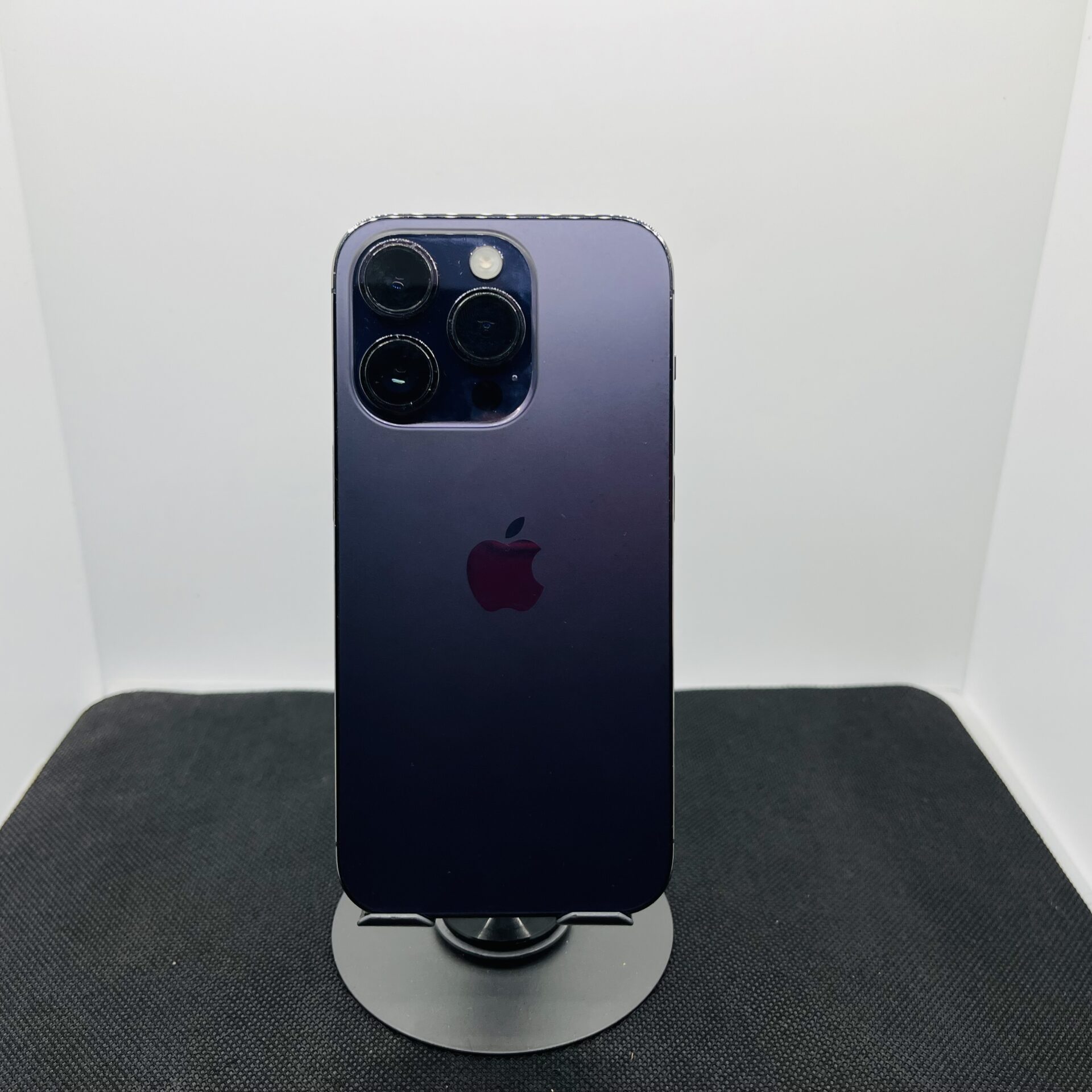 Buy Used Apple iPhone 14 Pro 128GB Deep Purple (Grade B) – eSIM
