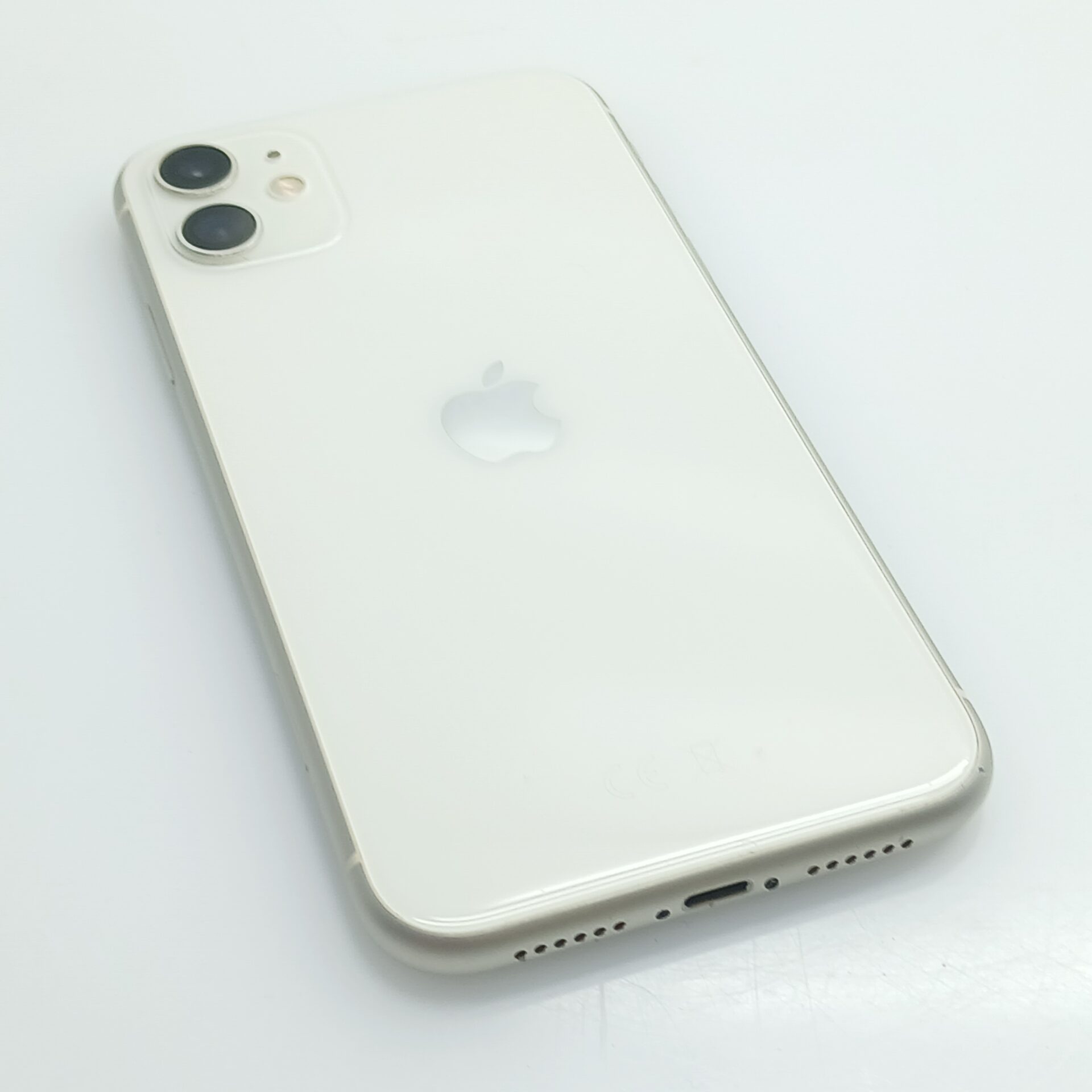 Buy Used iPhone 11 128GB White (6 Month Warranty) - Warranty