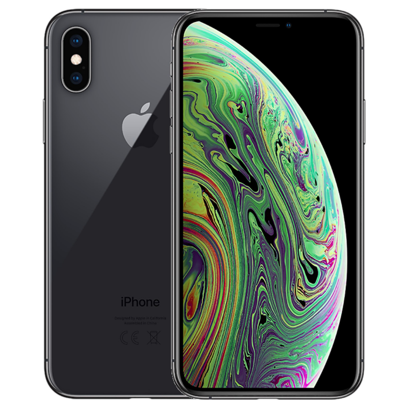 Buy Used Apple iPhone Xs 64GB Space Gray - (Grade B) No Face ID