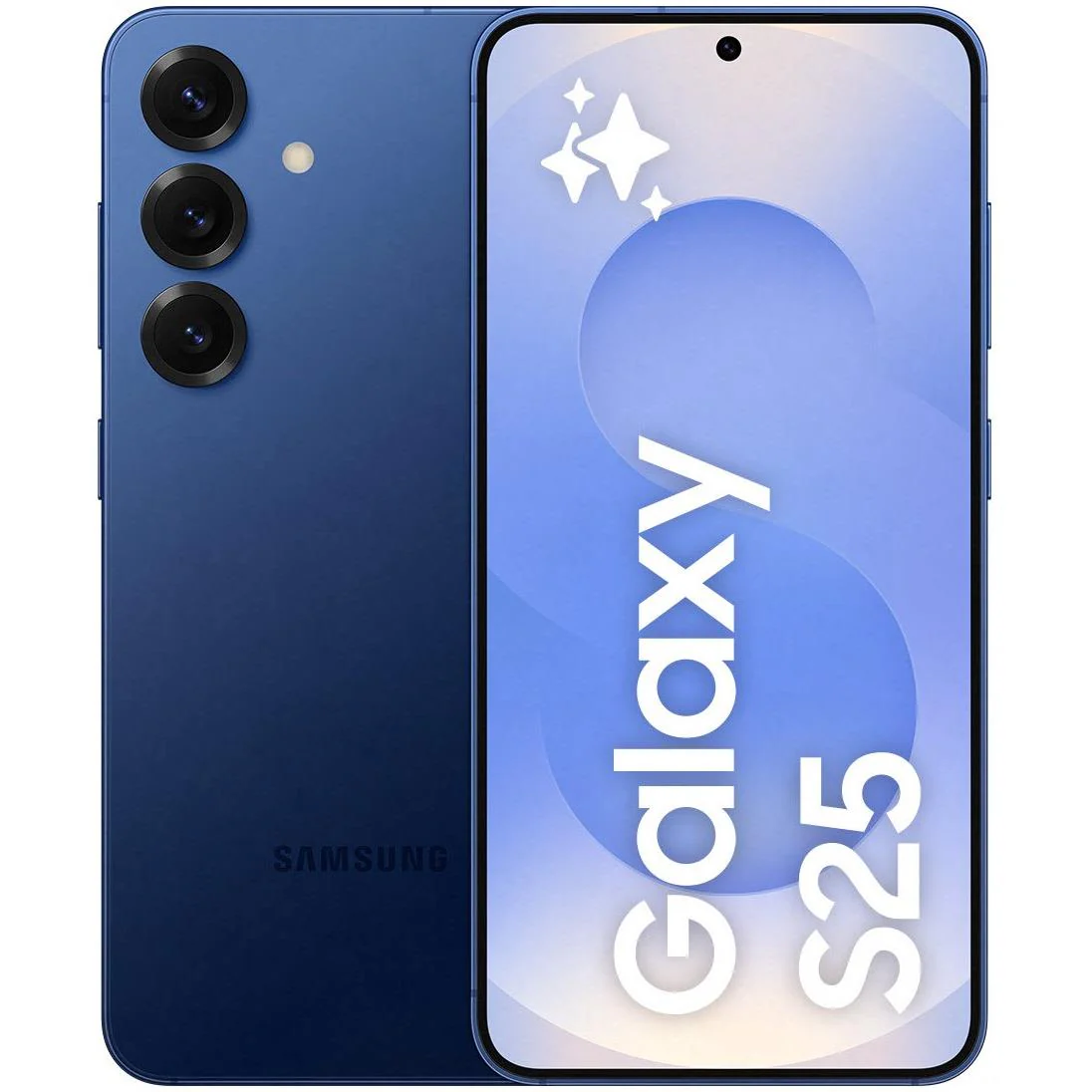 Buy Used Samsung Galaxy S25 256GB Dual Sim Navy – Sealed