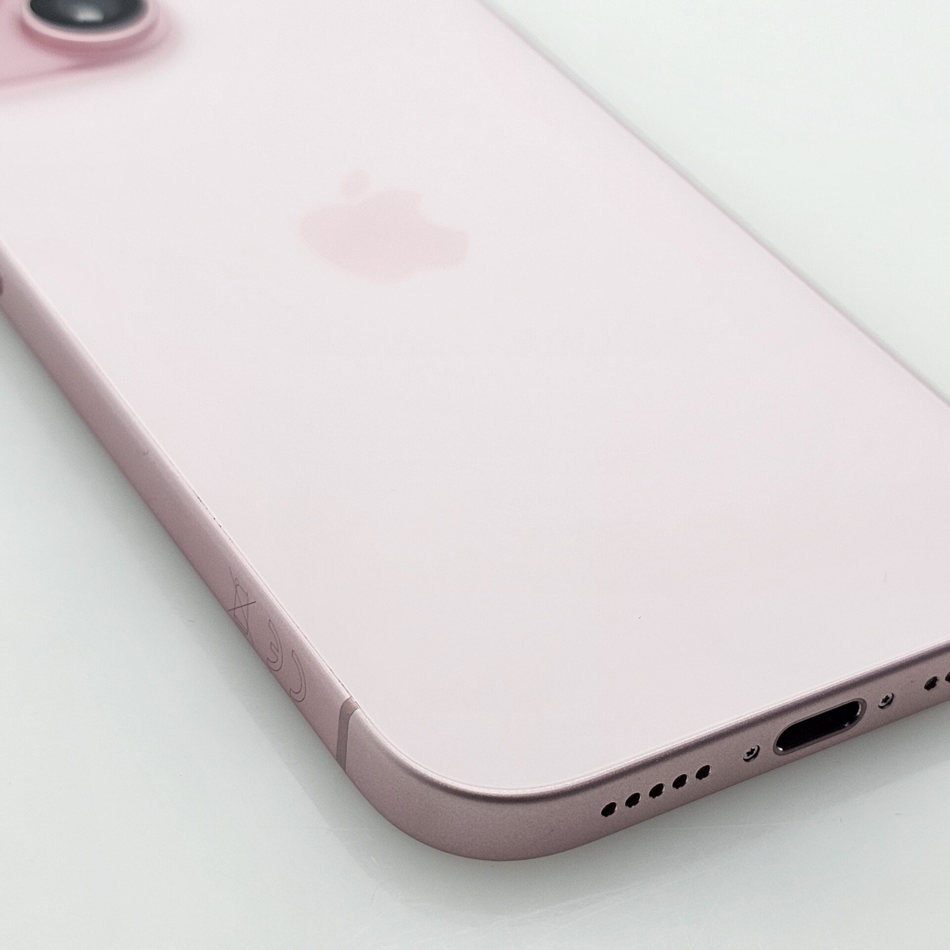 Buy Used iPhone 15 128GB Pink (12 Month Warranty) – Mint Condition