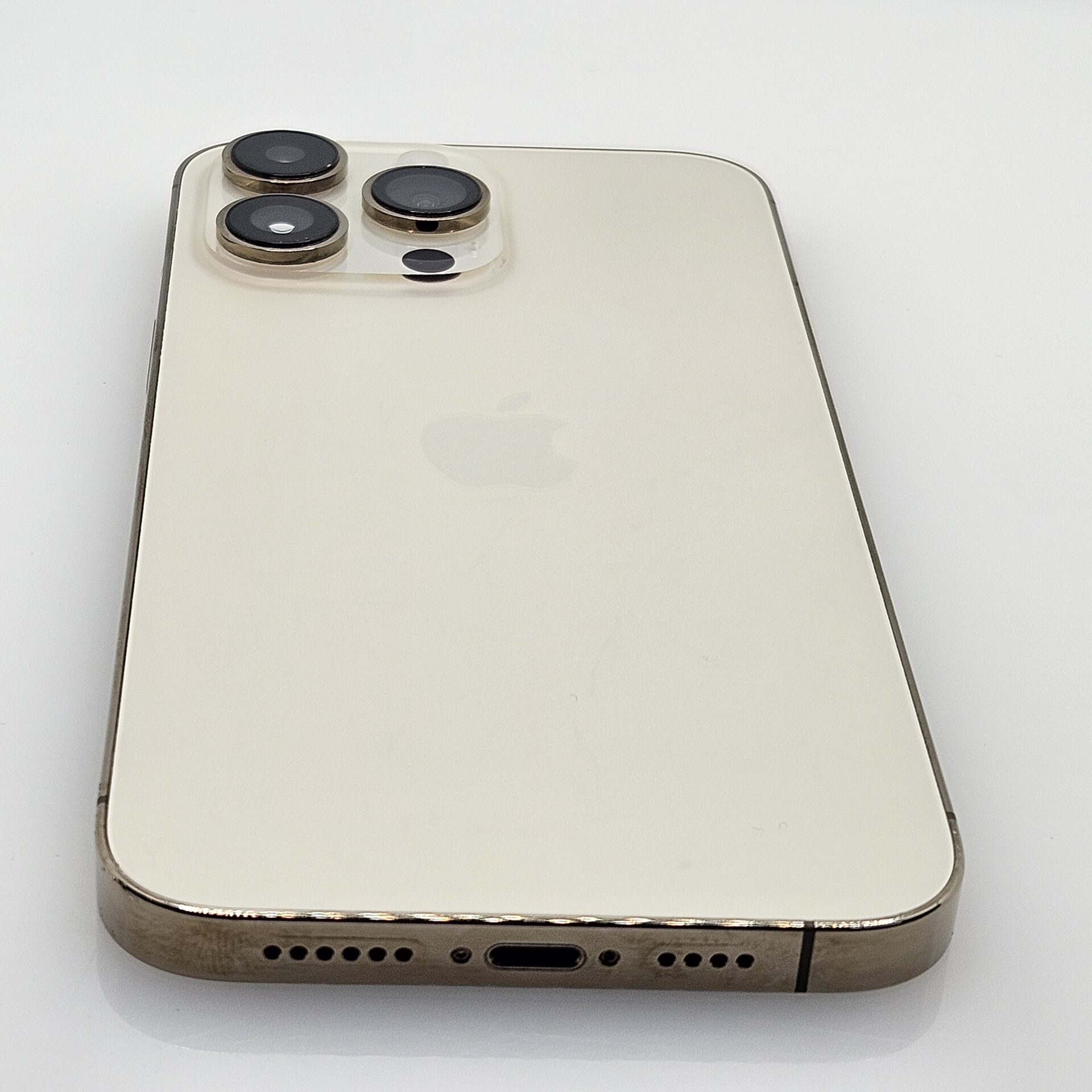 Buy Used iPhone 14 Pro Max 256GB Gold (12 Month Warranty