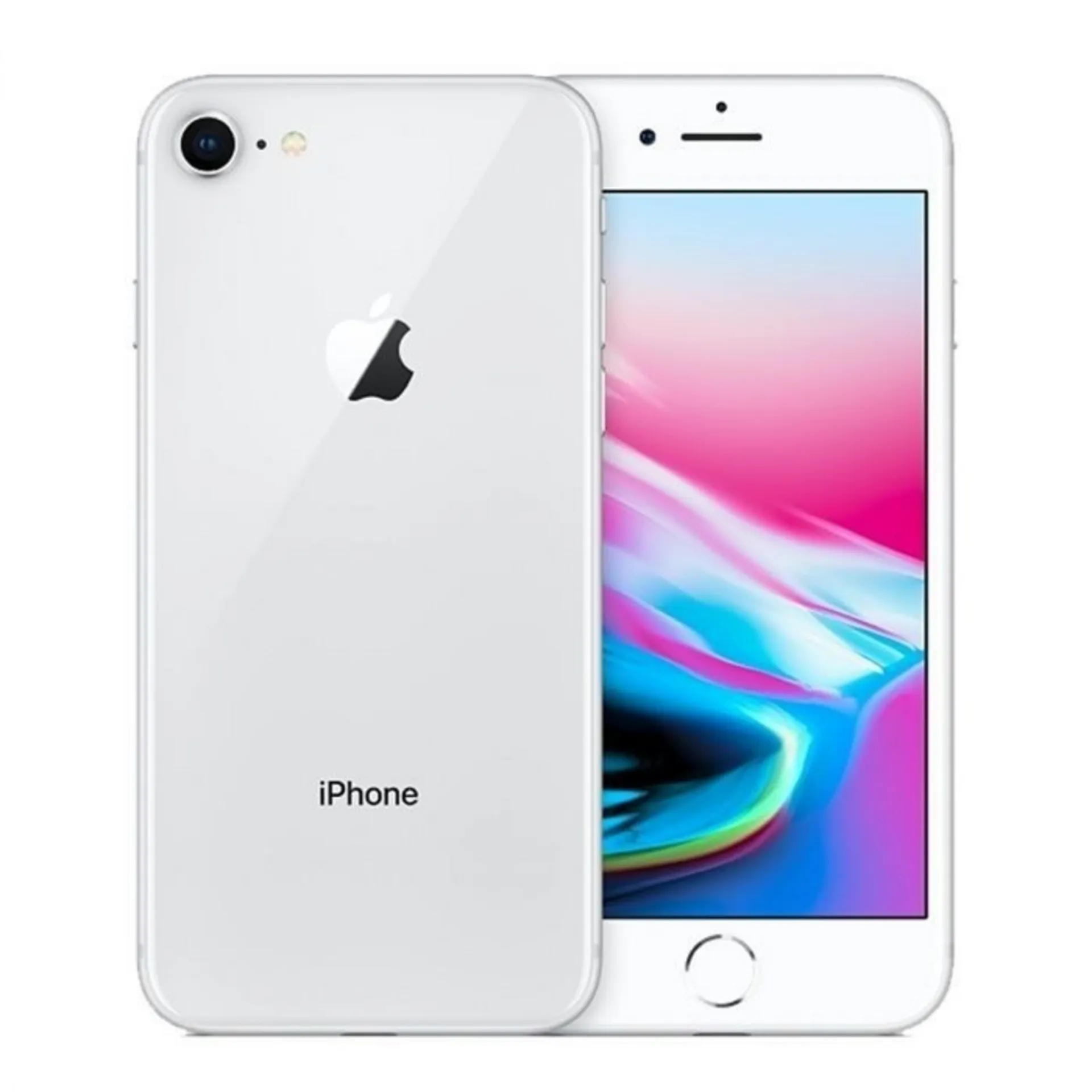 Buy Used Apple iPhone 8 64GB White - Warranty & Fast Shipping