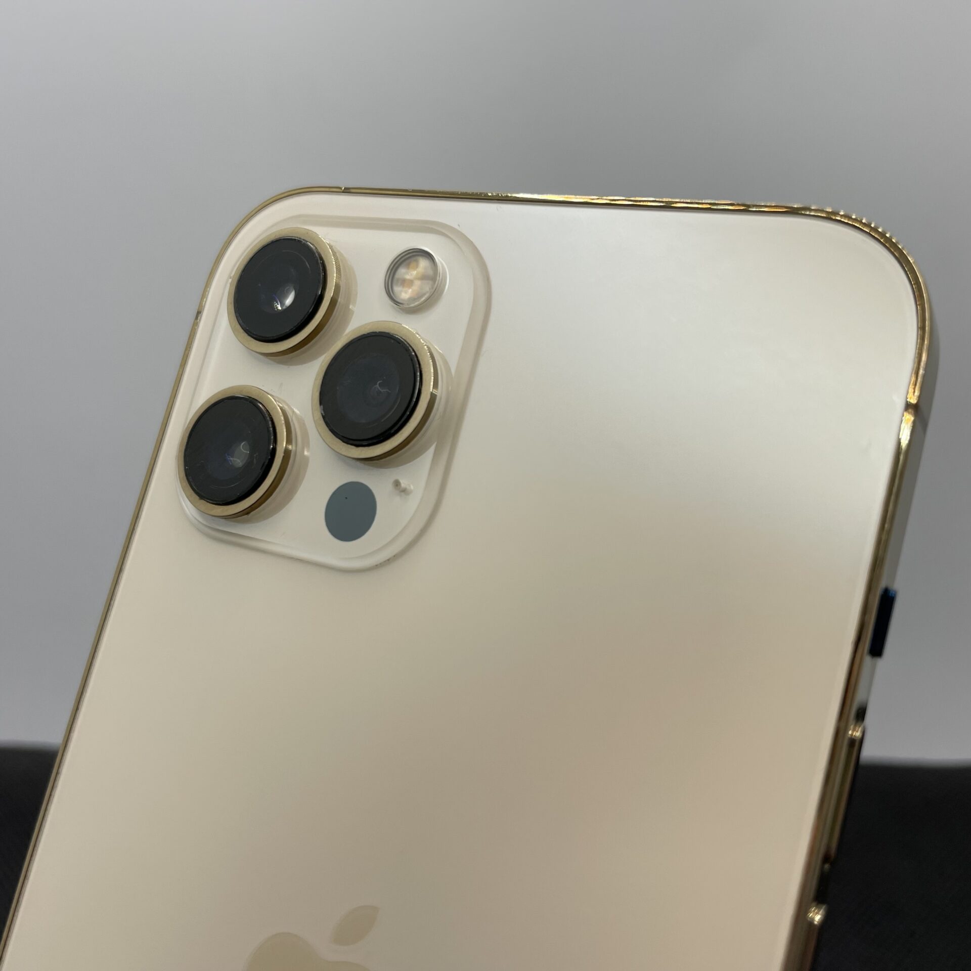 Buy Used Apple iPhone 12 Pro Max 128GB Gold (6 Month Warranty