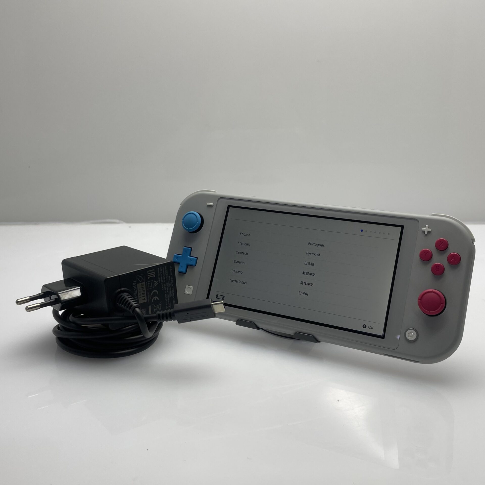 Buy Used Special Edition Zacian And Zamazenta: Nintendo Switch