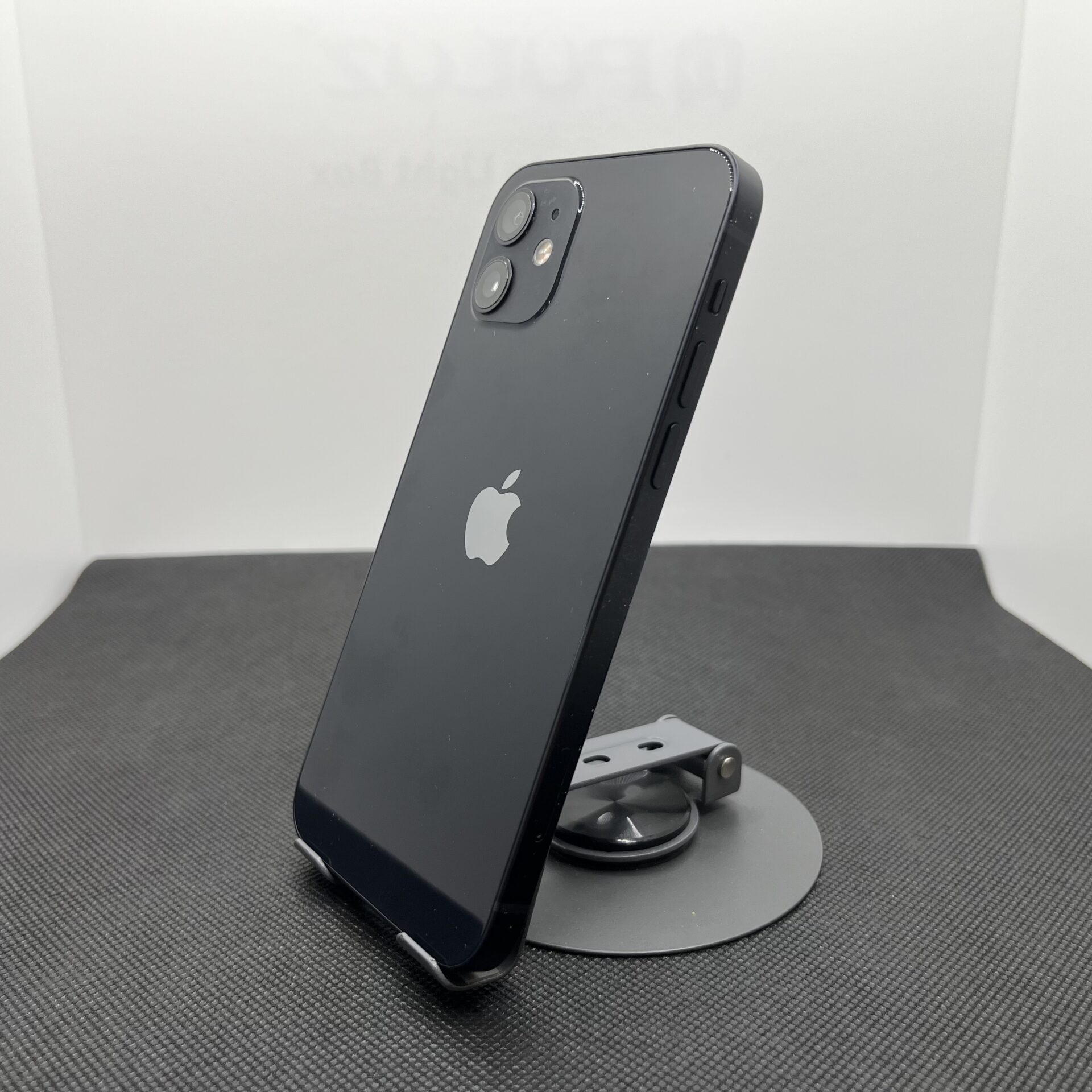 Buy Used Apple iPhone 12 64GB Black (6 Month Warranty) - Warranty