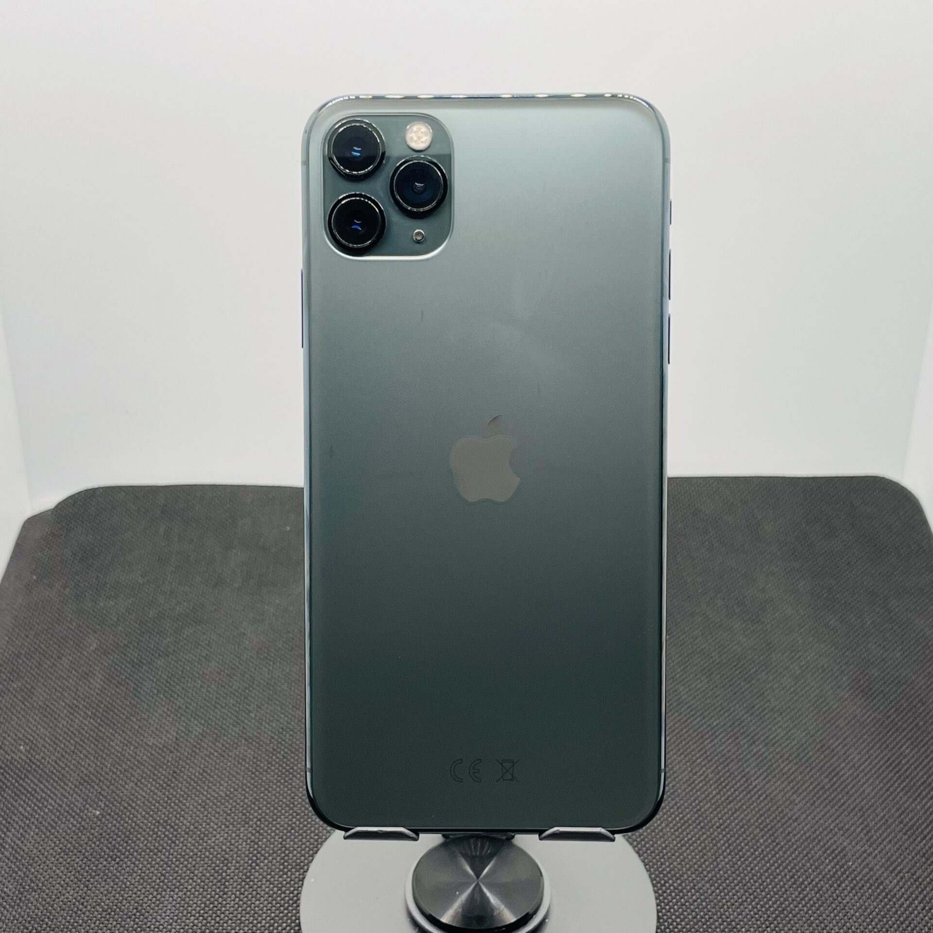 Buy Used Apple iPhone 11 Pro Max 256GB Midnight Green (6 Month
