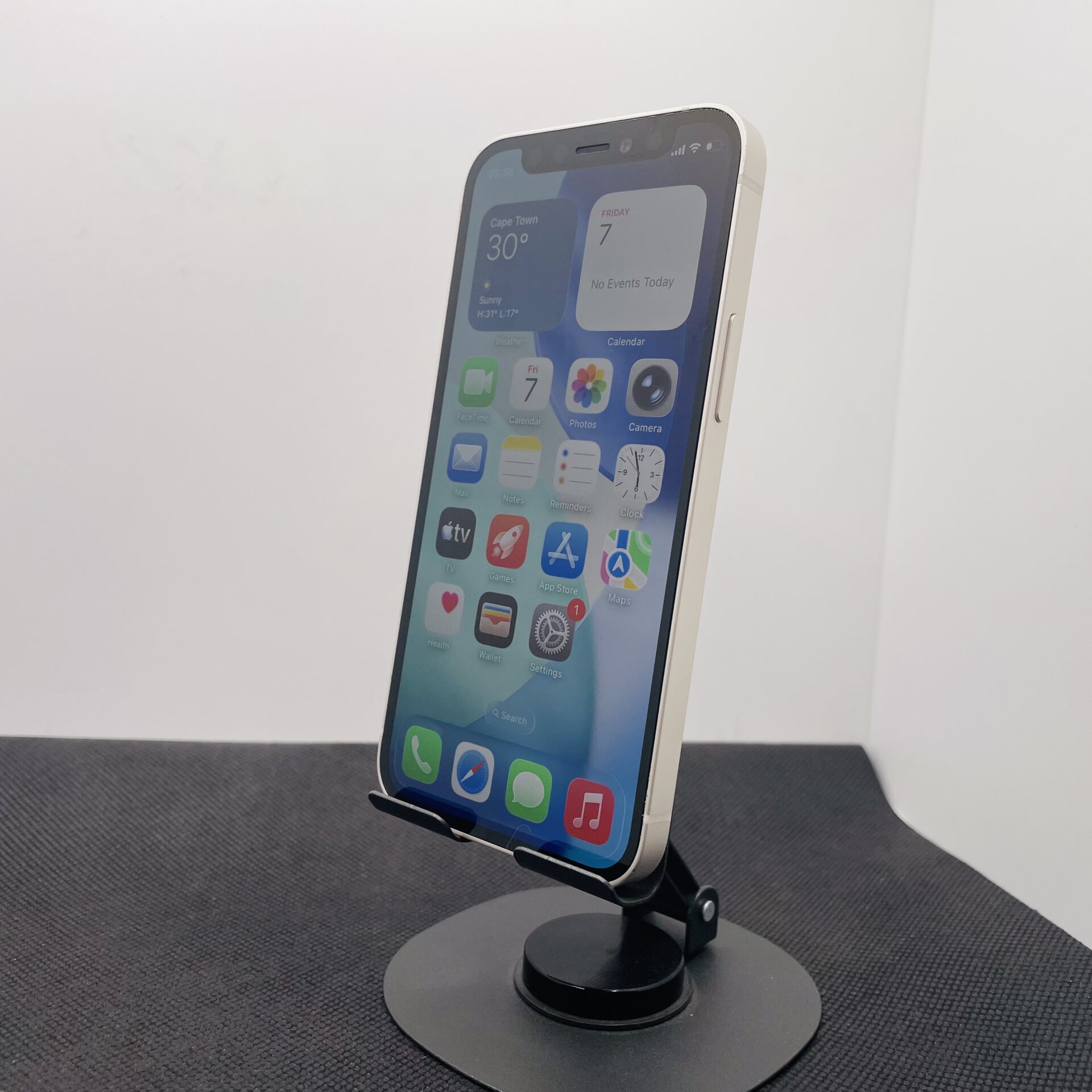 Buy Used Apple iPhone 12 Mini 64GB White – (Grade B) - Warranty