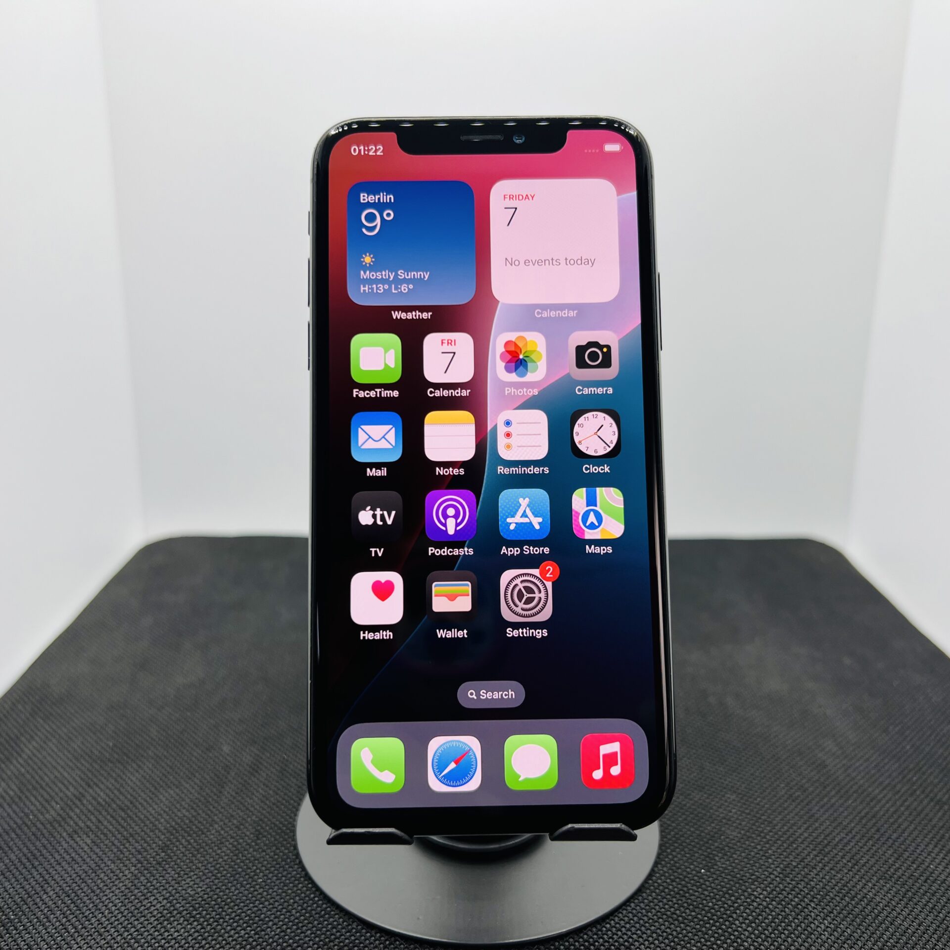 Buy Used Apple iPhone XS 64GB Space Gray – (Grade B) - Warranty
