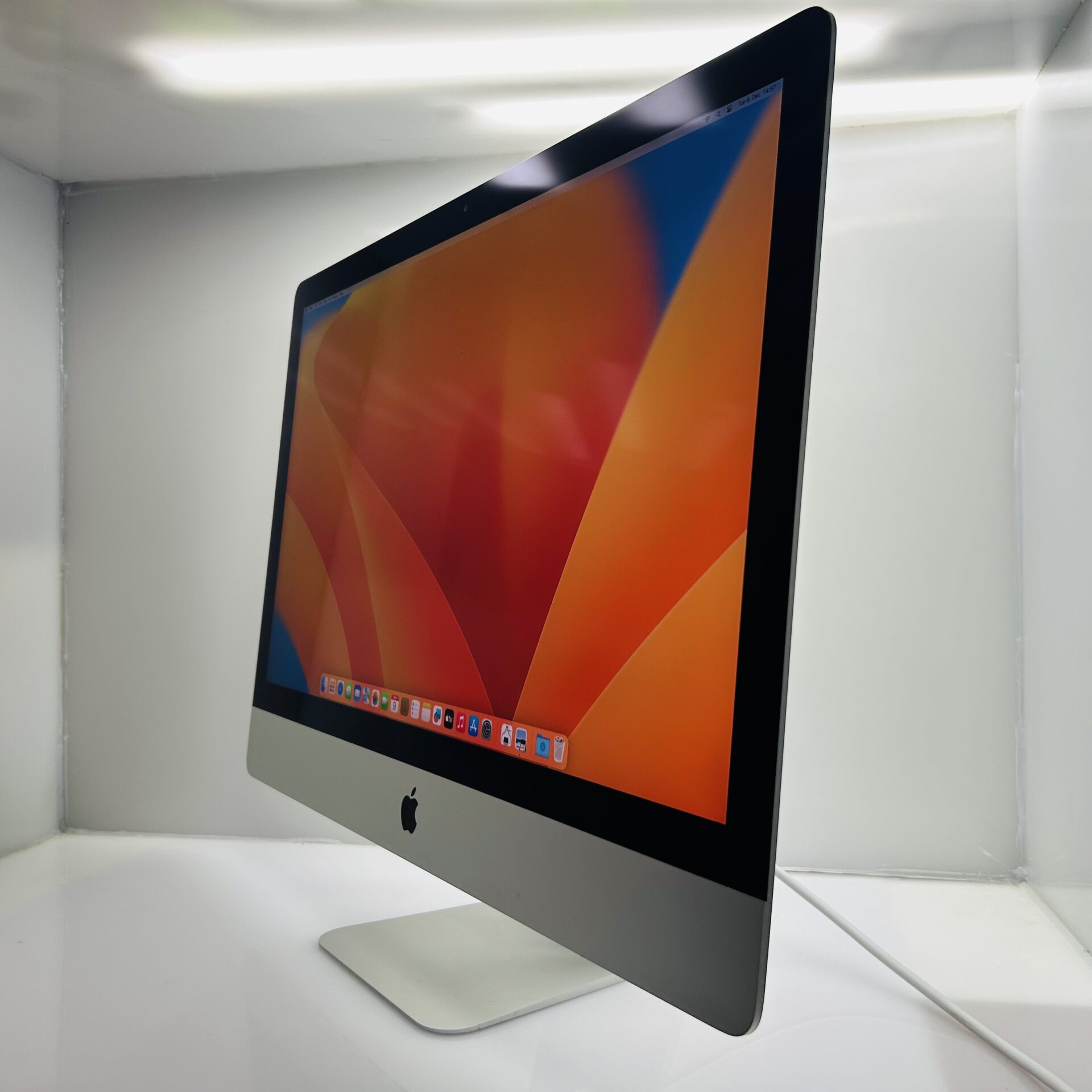 Buy Used iMac 27-inch “Core i7” 4.2GHz (Retina 5K,2017) 40GB RAM