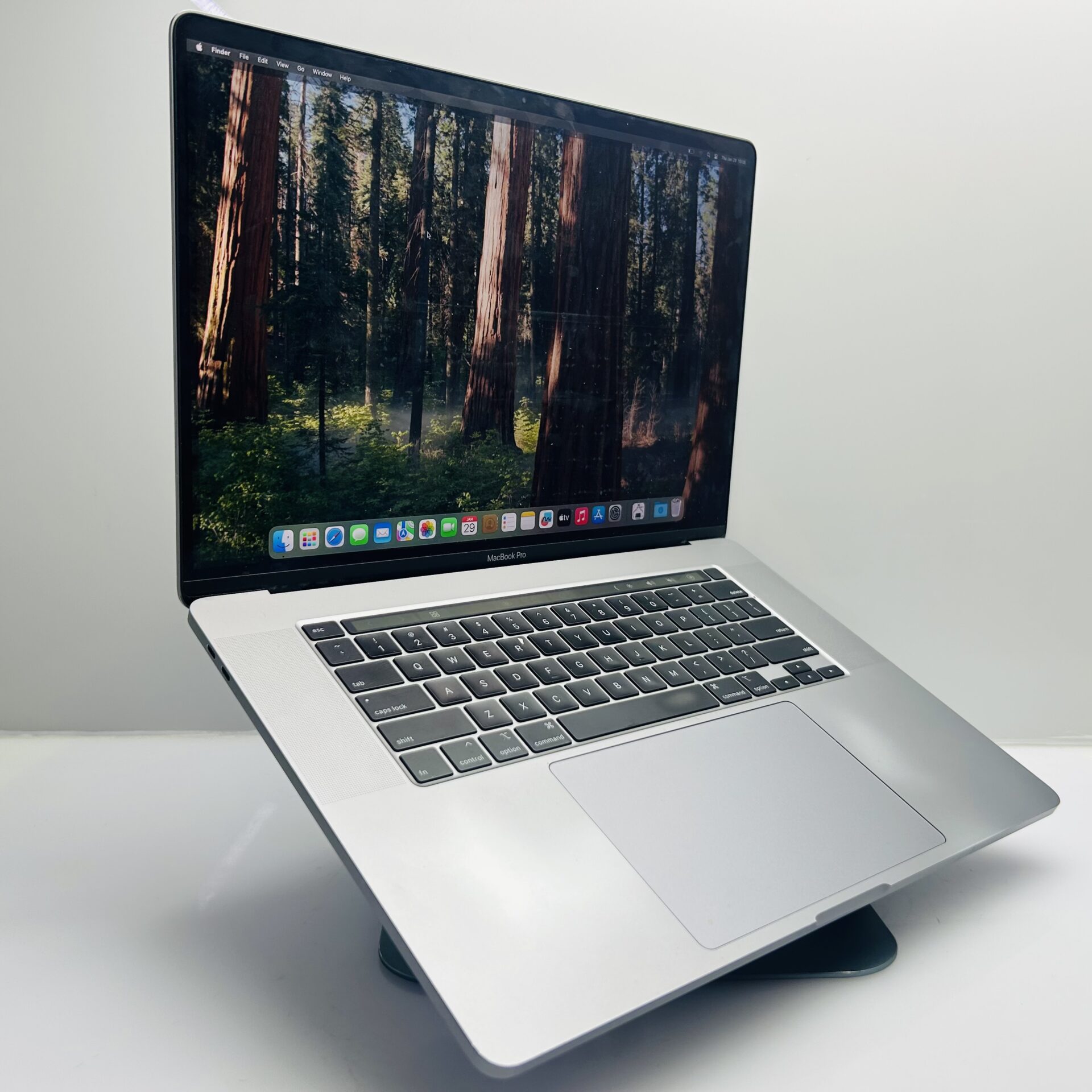 Buy Used Apple Macbook Pro 16-inch “Core i9” 2.40GHz (TouchBar