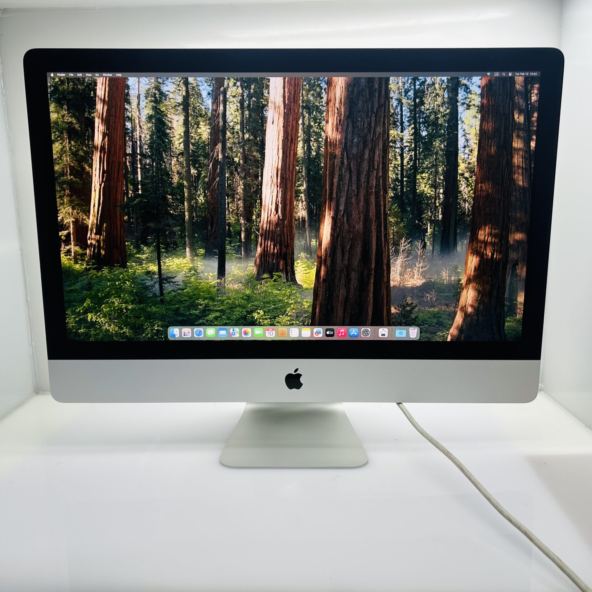 Buy Used Apple iMac 27-Inch “Core i5” 3.1GHz (5K, 2020) 8GB RAM