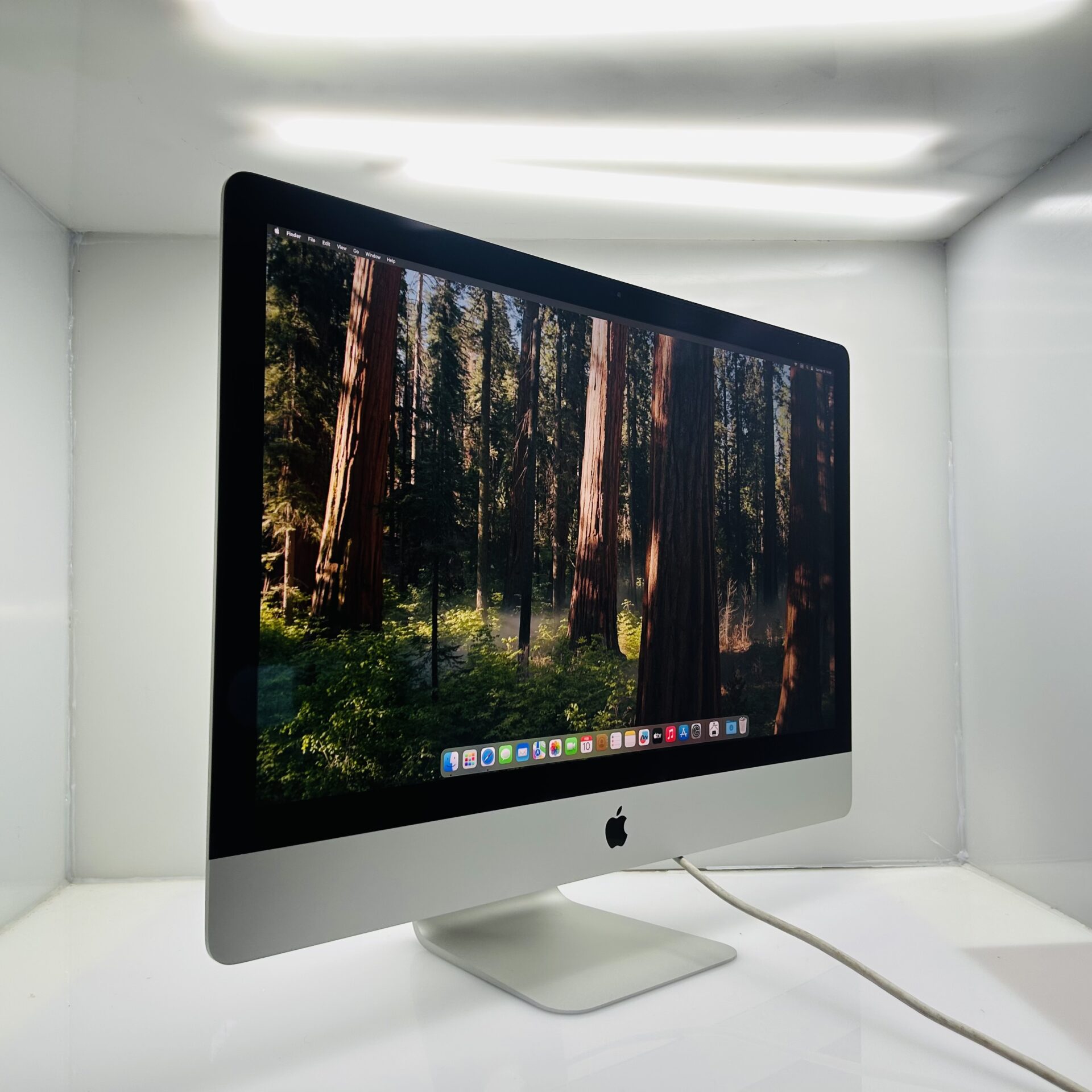Buy Used Apple iMac 27-Inch “Core i5” 3.1GHz (5K, 2020) 8GB RAM