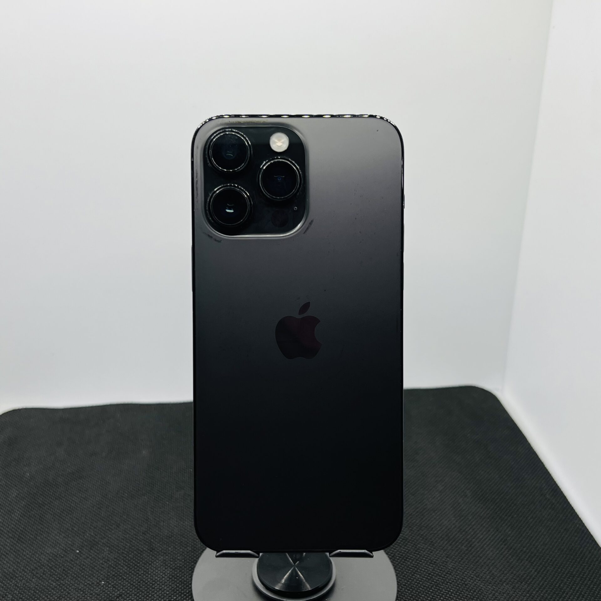 Buy Used Apple iPhone 14 Pro Max 256GB Space Black – (Grade B