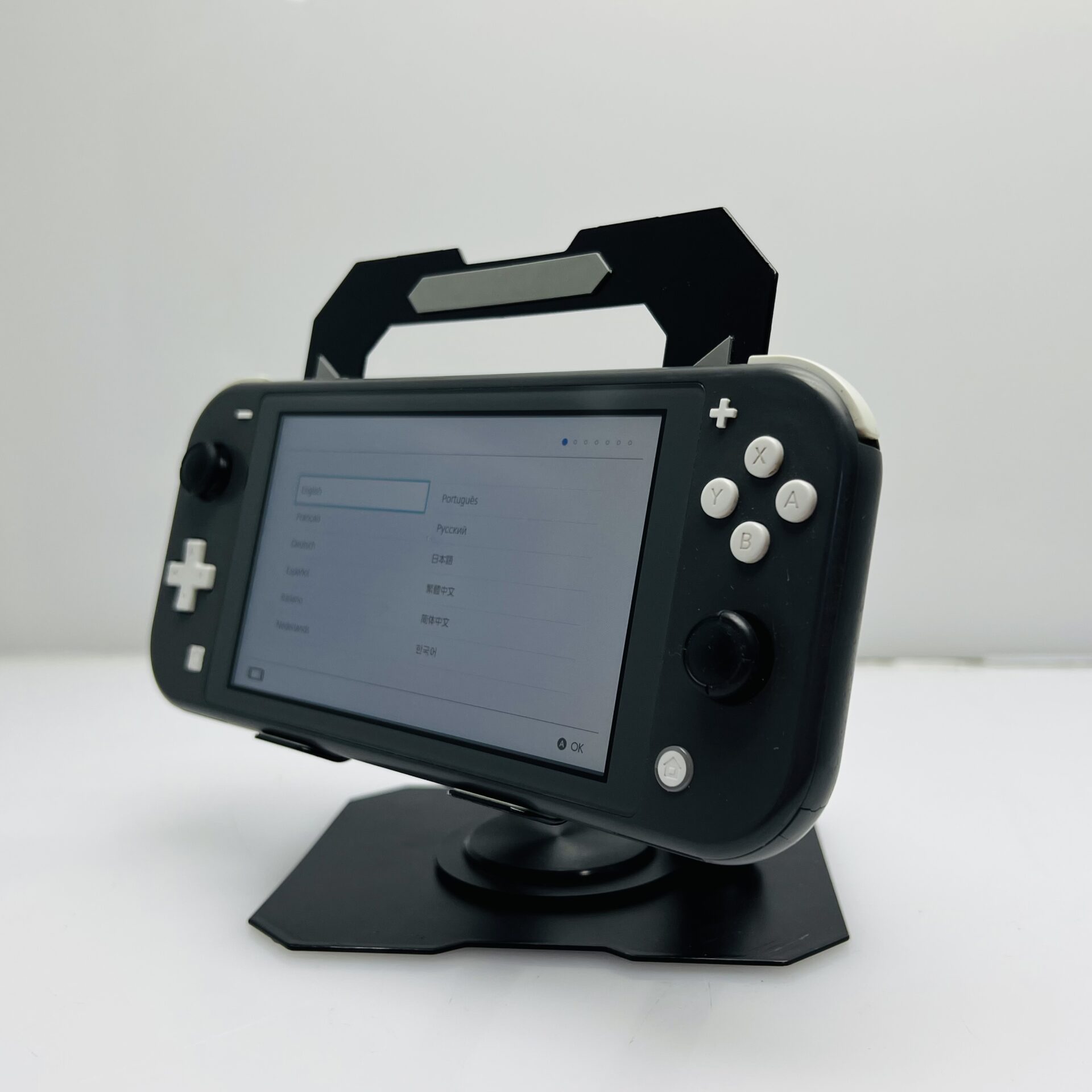 Buy Used Nintendo Switch Lite 32GB Gray (Grade B) - No Charger