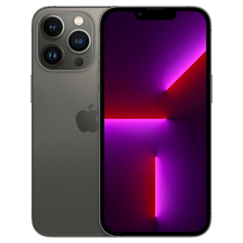 Buy Used Apple iPhone 13 Pro Max 256GB Graphite – (Grade B