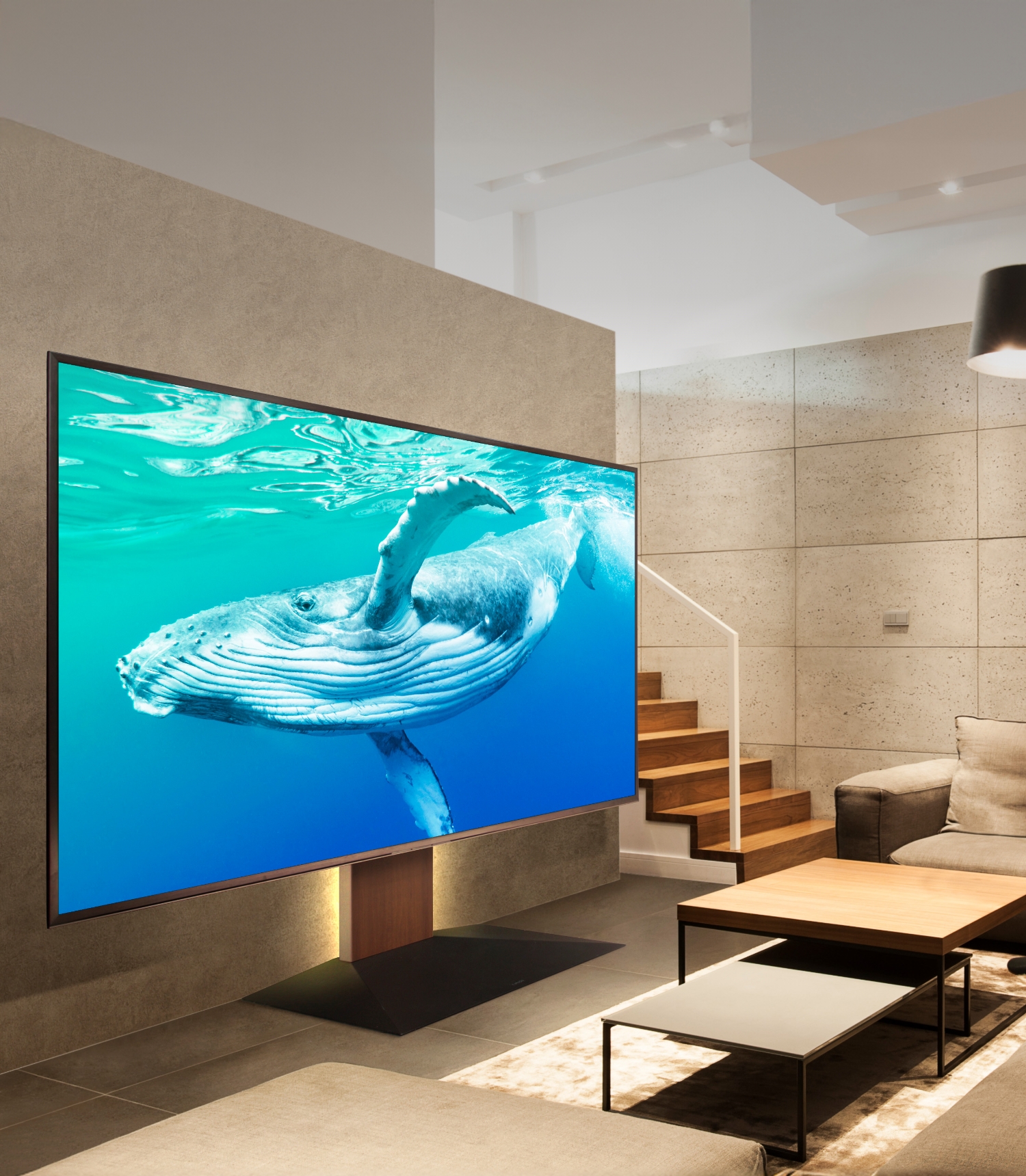 パナソニック TH-P42ST3 EQUALS WALL TVスタンド テレビスタンドはWALL