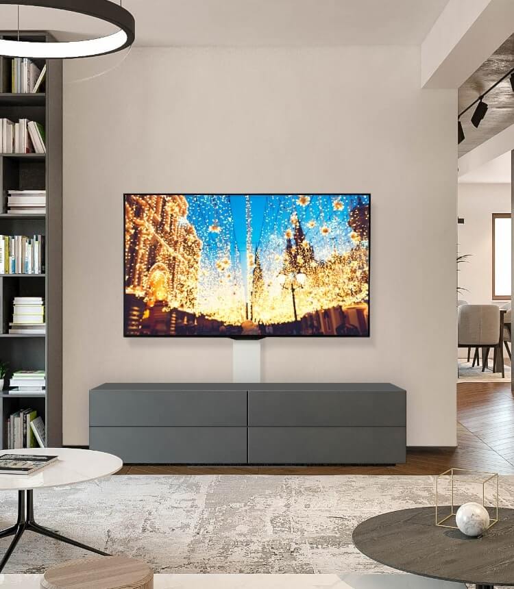 テレビスタンドはWALL～ テレビ台用スタンド| KURASHI NO KATACHI