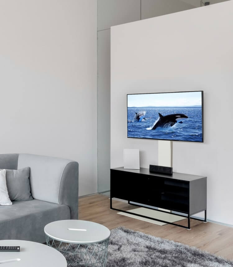 テレビスタンドはWALL～ テレビ台用スタンド| KURASHI NO KATACHI