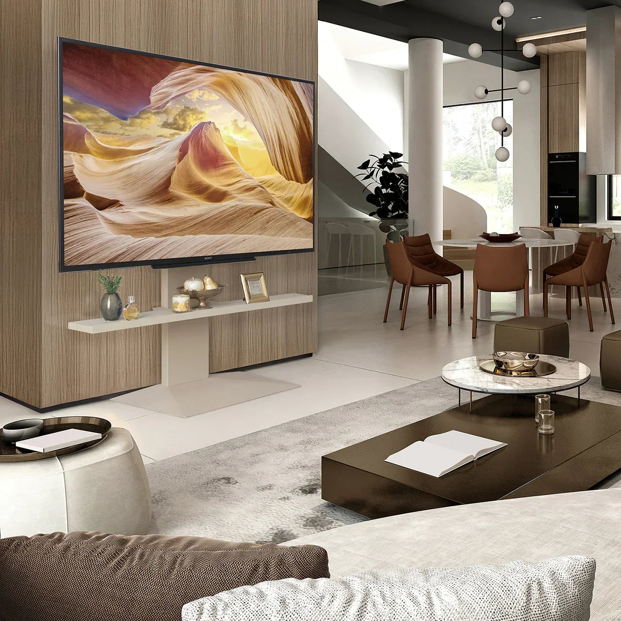 WALL INTERIOR TVSTAND V3 SW[EQUALS限定カラー]