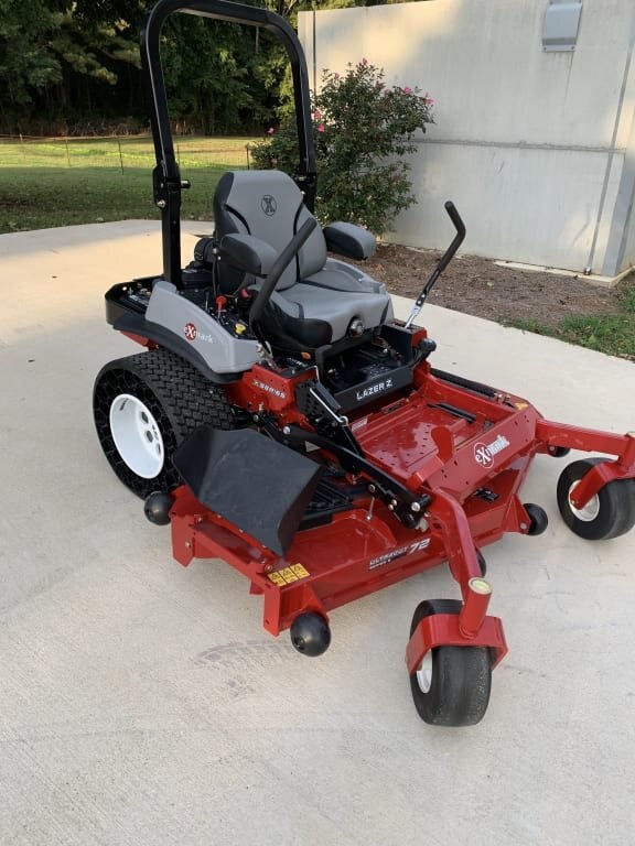 Exmark Lazer Z X-Series LZX801CKA606C1 | M&M Express Sales