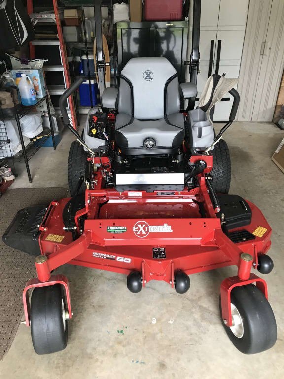 Exmark Lazer Z X-Series LZX993EBV606X1 | M&M Express Sales