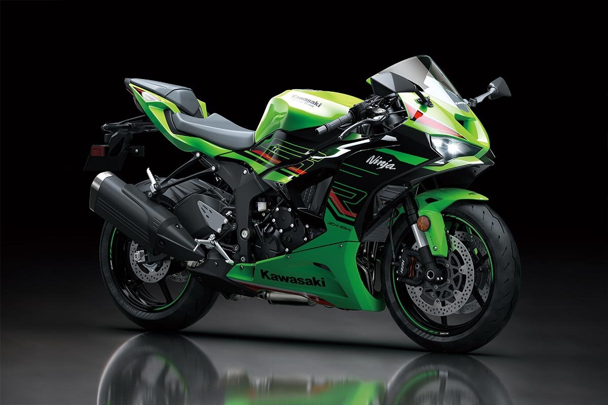 2024 Kawasaki NINJA ZX-6R KRT EDITION | Home | Eassons Powersports