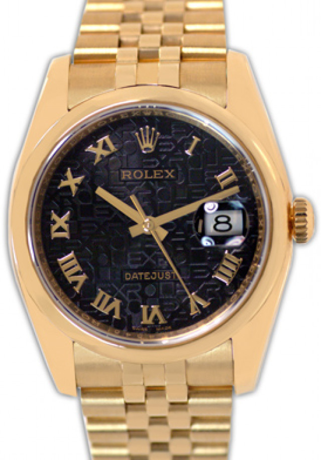 Rolex Datejust 116208 - Buying and Selling Rolex 116208 | Ermitage