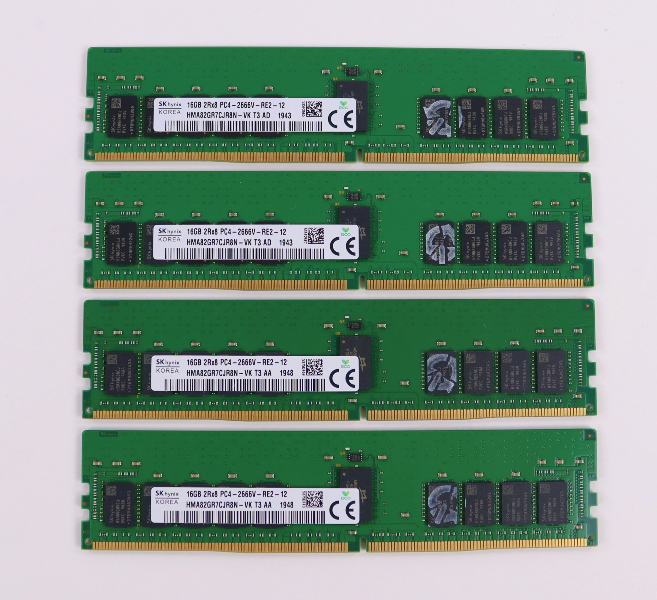 T3 SAMSUNG 8GB2枚 16GB PC4 BIOSチェック✓ T3 SAMSUNG 8GB2枚 16GB