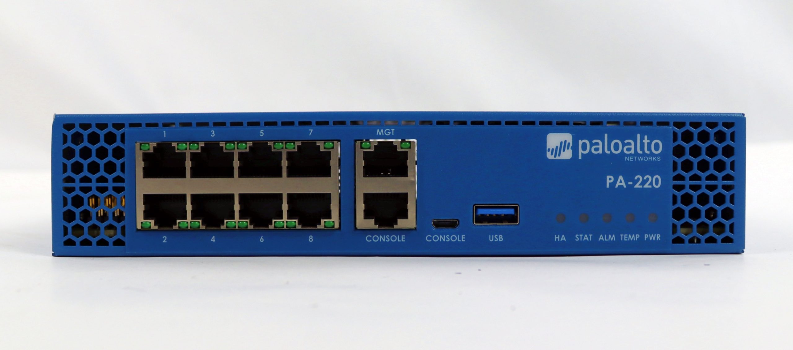 Palo Alto PA-220 NGFW Firewall Security Appliance » eRecycler Online