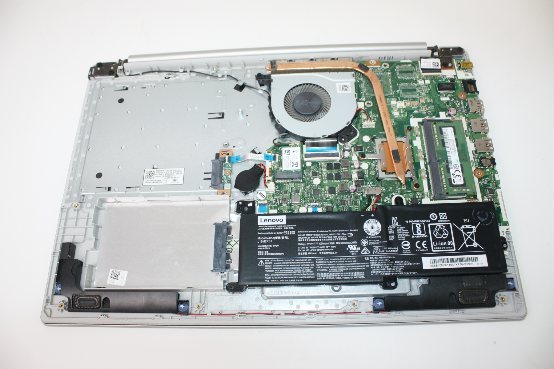 Lenovo IdeaPad 320-15ABR Laptop 15.6