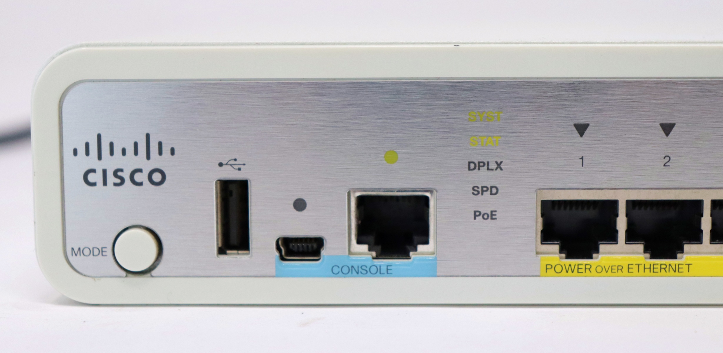 Cisco Catalyst WS-C3560CG-8PC-S 8-Port PoE+ Gigabit Compact