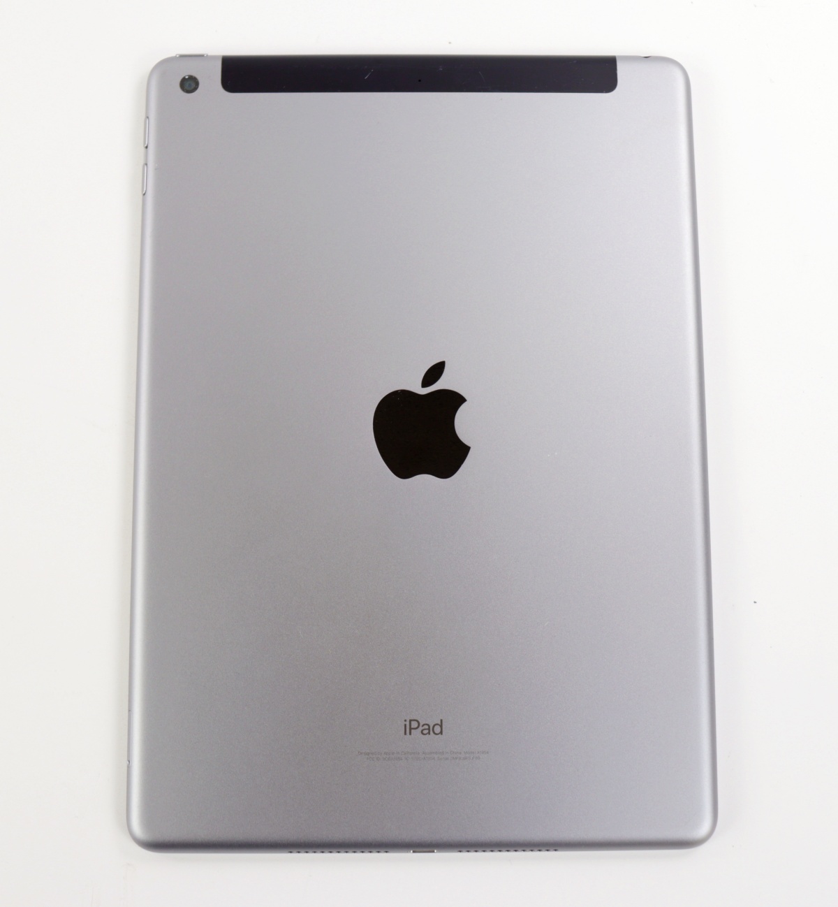 Apple iPad 6th Gen A1954 MR752LL/A 128GB WiFi+Cellular Space Gray