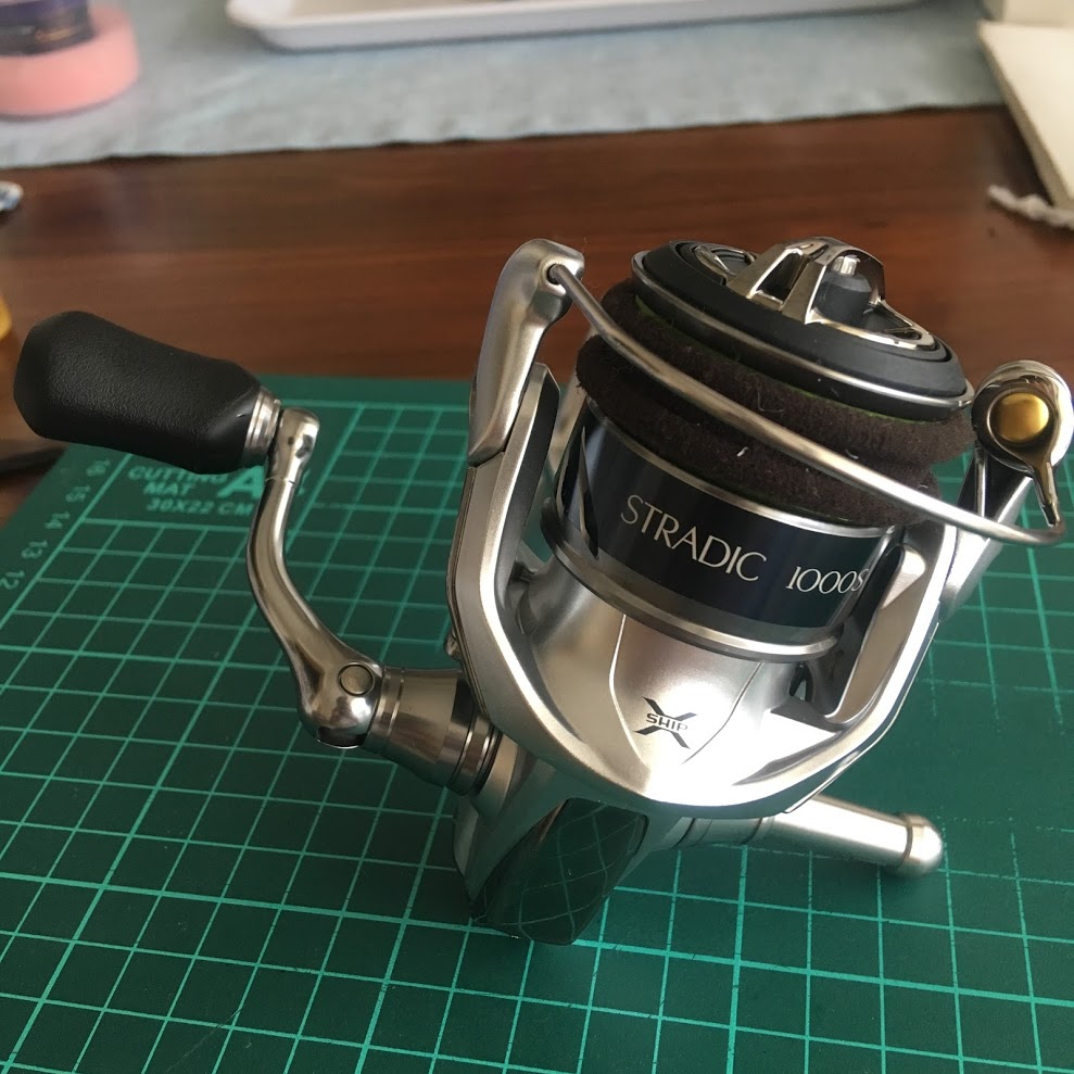 15ストラディック1000S フルカスタムのポイントと名機と呼ばれる理由と
