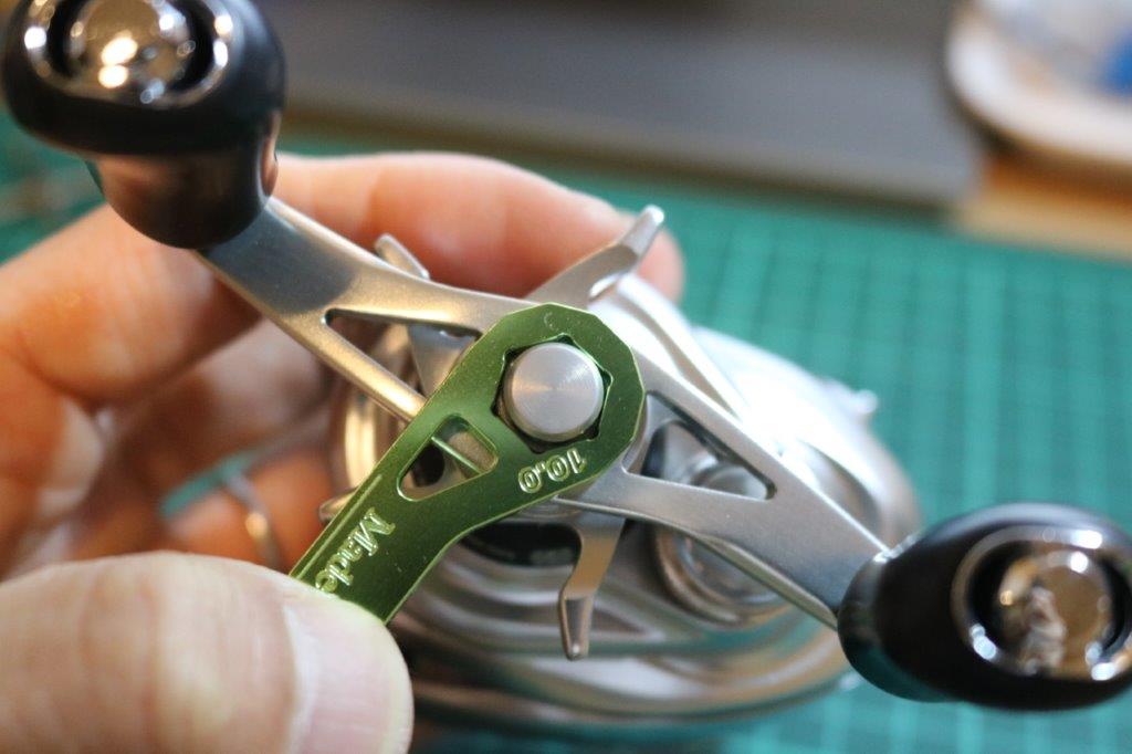 16メタニウムMGL HG 改造計画（2）ボディ全分解!!＆ウォームシャフト