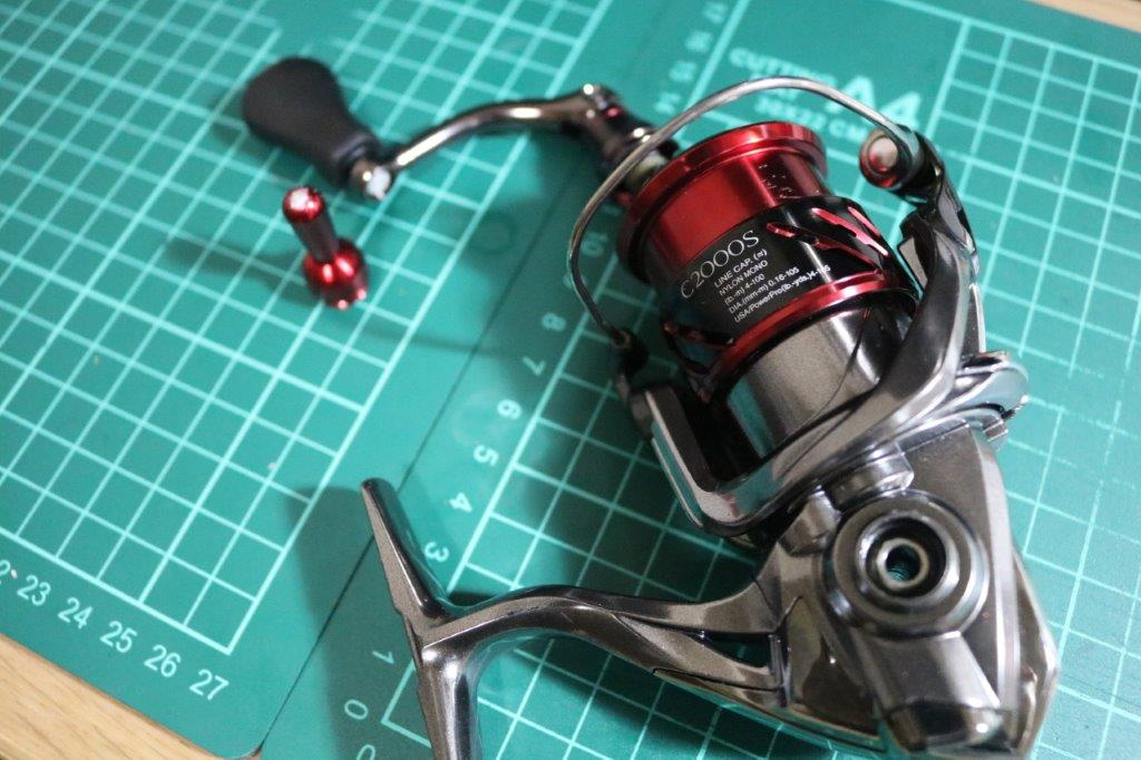 カスタムレポート 16ストラディックCI4+ C2000HGS オーバーホール（軽