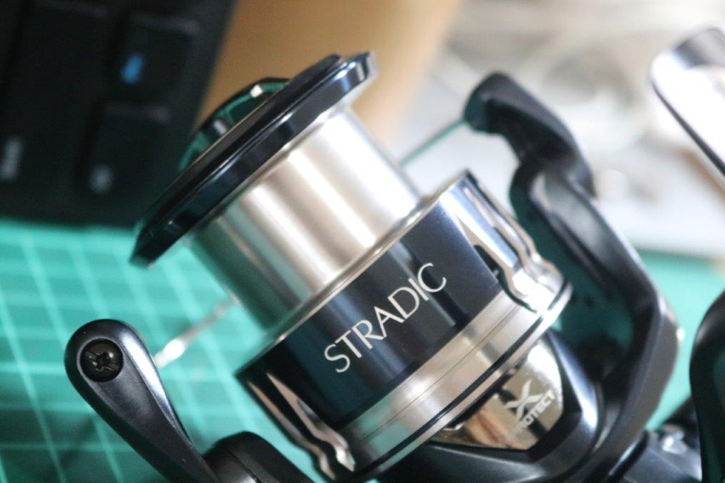 20ストラディックSW 4000XG 改造＆インプレ（2）全バラシによる細部