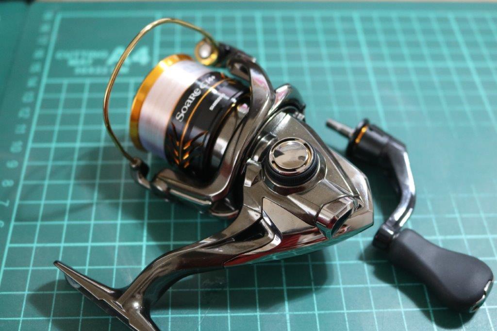 カスタムレポート 17ソアレCI4＋ C2000SSPG オーバーホール | リール