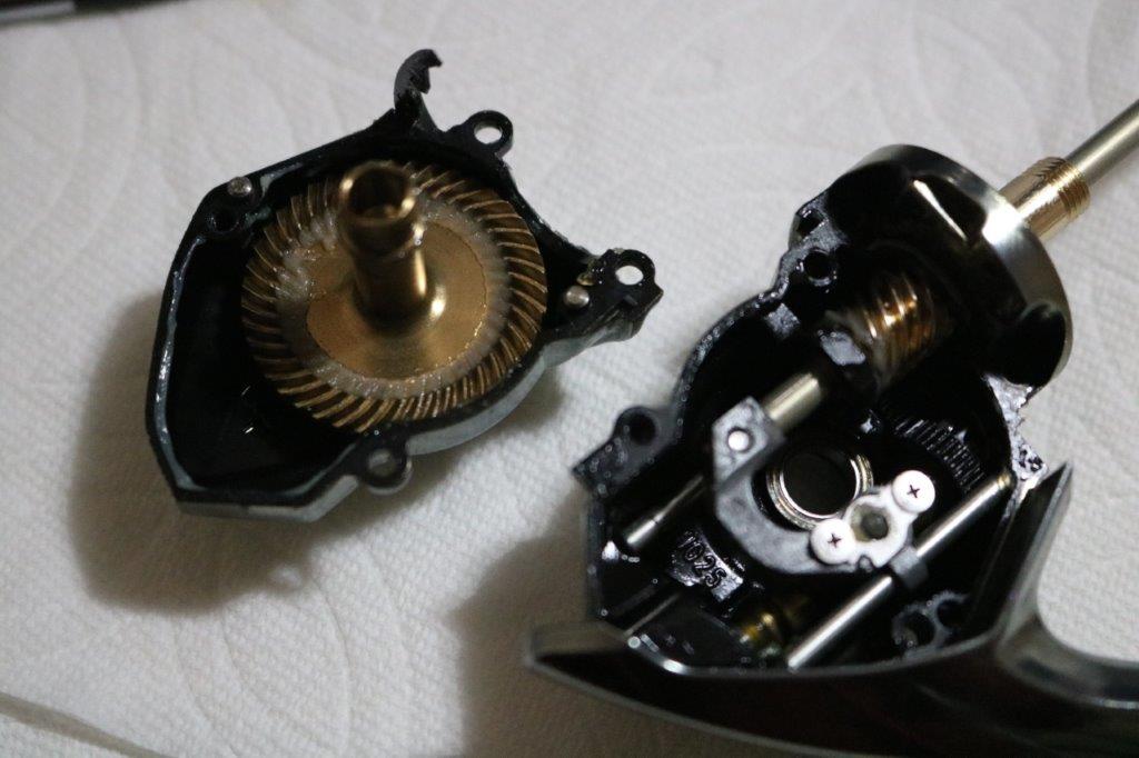 カスタムレポート 18ステラ 2500S オーバーホール（ハイパーチューン